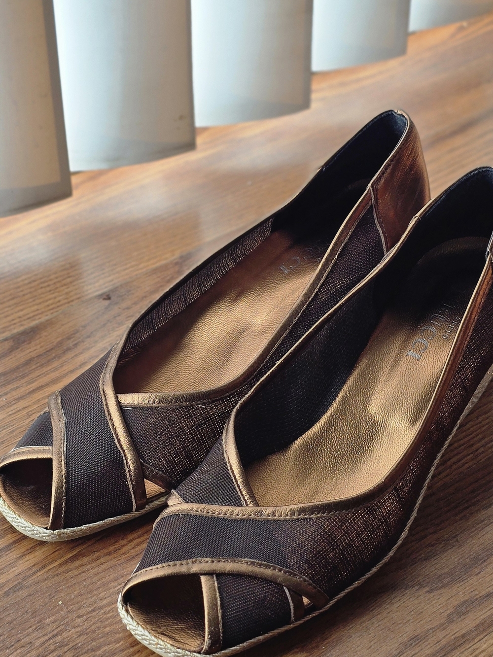 Sesto Meucci Heels
